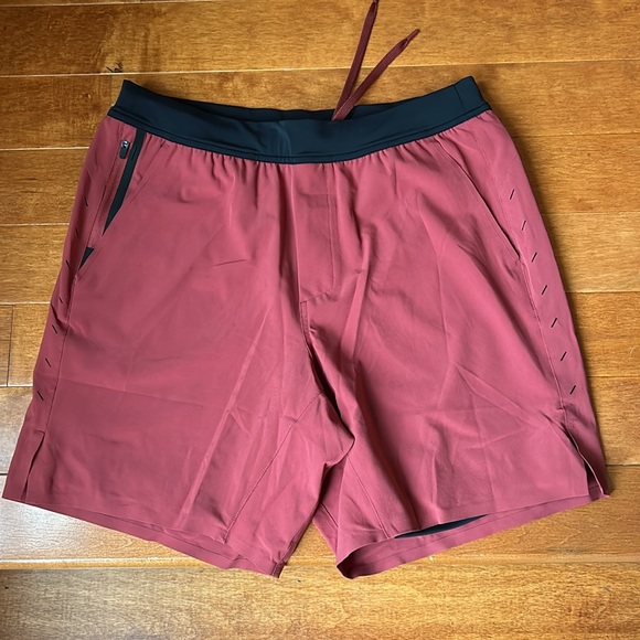 TenThousand Other - NWOT Ten Thousand Brick Interval Short (No Liner) 7" Size Small